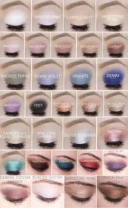 SHADOWSENSE-Long Lasting Liquid Eye Shadow-Senegence-NEW-Sealed-Various Colors - Picture 1 of 25
