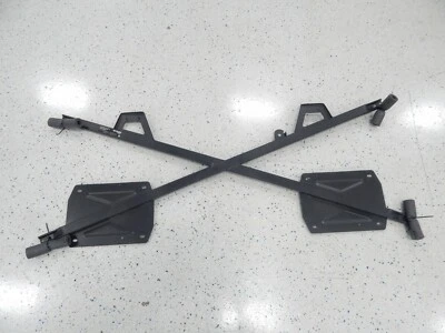 Cuadro de cabina transversal tamaño completo Polaris UTV 2016-2025 Ranger 570 - 1019940-458 Foto 1 de 4