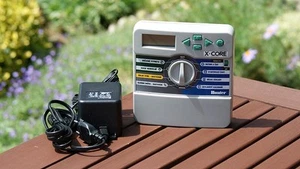 Controlador de riego interior Hunter para 24VAC elección de 4,6,8 estaciones - Imagen 1 de 3