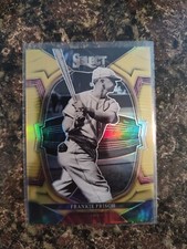 2023 Select Frankie Frisch Gold  Cardinals  /10