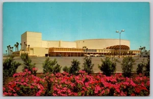 Vintage 50/60s Bayfront Center Auditorium arena Florida Postcard - Picture 1 of 2