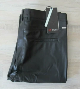 TONI CS SLIM JOLIE LEATHER BOOT HOSE Gr. 40 44 46 schwarz Fb. 89 *NEU* 99,95€ - Bild 1 von 3
