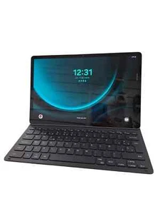 Samsung Galaxy Tab S9 FE+ 8/256GB Tablet Gris + Funda Samsung Book Cover Keyb... - Imagen 1 de 8