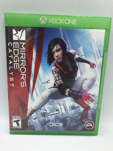 Mirror's Edge Catalyst Microsoft Xbox One Cartridge - Bild 1 von 5