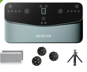 Einstar Vega kabelloser 3D-Handscanner - Mac kompatibel, einfach zu bedienen - Bild 1 von 5