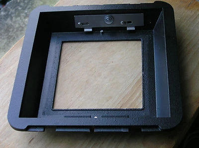 genuine  5x4 plaubel recessed adapter board PS 2/356 - Image 1 of 4