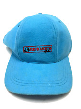 Mechanics Pal Hat Cap Snapback Blue Thicker Felt Like Feel BA25