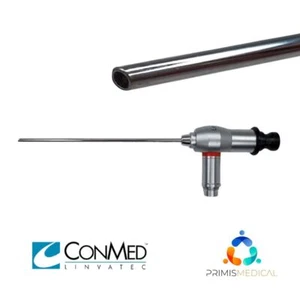 Linvatec 7447 Quicklatch 2.5mm 30° Autoclavable Arthroscope 6-1/16" - Picture 1 of 4