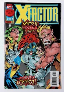 X-Factor #134 (May 1997, Marvel) VF - Picture 1 of 1