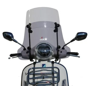 Faco Art.22821 Parabrezza Twin-Screen per Piaggio Vespa Gts 125 300 anno 2023 - Foto 1 di 9
