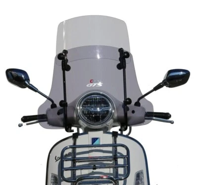 Faco Art.22821 Parabrezza Twin-Screen per Piaggio Vespa Gts 300 anno 2023 Roma - Immagine 1 di 4