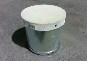 Altec-Lansing EP407-8T 6.5-inch ceiling speaker . EV E-V Electro-Voice - Picture 1 of 7
