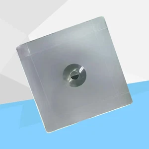New Bright Split Image Fresnel Focusing Screen for Pentacon Six TL P6 Camera U0E - Photo 1/6