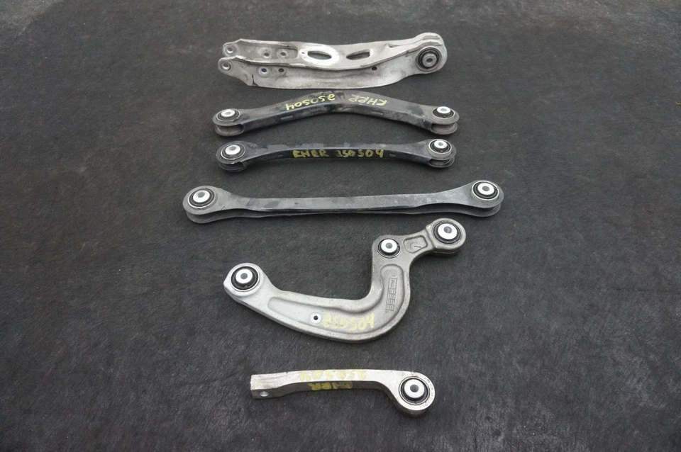 Juego 6 Suspensiones Traseras Brazo Control Superior e Inferior Derecho 8W0505311H Audi S5 18-24 Foto 1 de 4