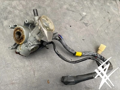 Toyota Celica RA64 RA65 22RE 1984 1985 conjunto de interruptor de encendido de dirección OEM Foto 1 de 4