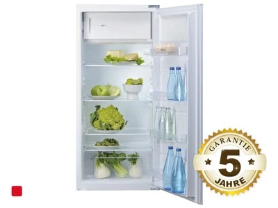 Privileg PRC 12GS2E Einbaukühlschrank mit Gefrierfach Schlepptür