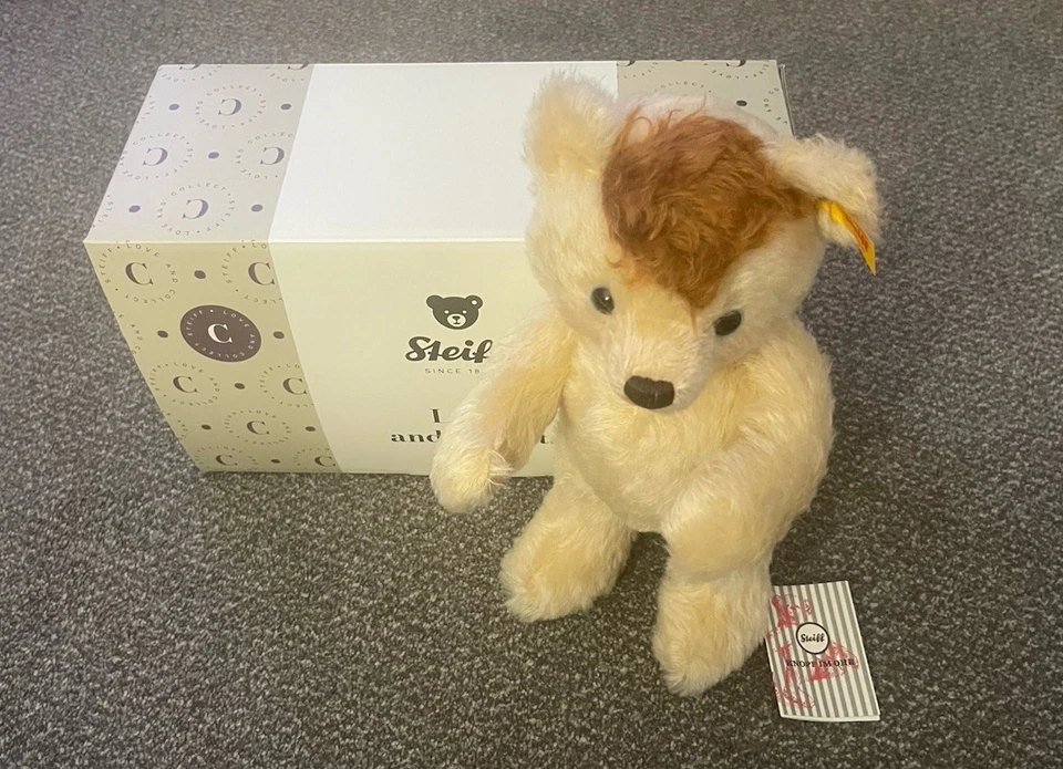 Steiff 'Compo' Bear 2014 - 26 Mohair (664403)