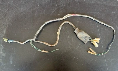 1981 1982 Honda XR250R XR250 FABRICANTE DE EQUIPAMENTO ORIGINAL ~SEM CORTES~ Chicote de fios 81 82 - Imagem 1 de 4