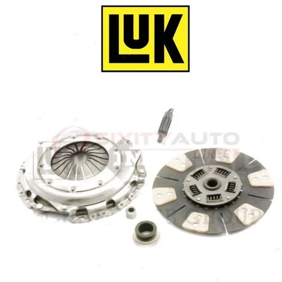 LuK MX Clutch Kit for 1973-1974 GMC K25 K2500 Suburban - Manual Transmission pq Foto 1 de 4