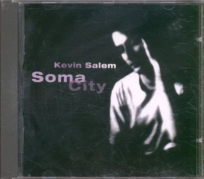 Kevin Salem Soma City CD Europe Roadrunner 1995 RR89792 - Bild 1 von 3