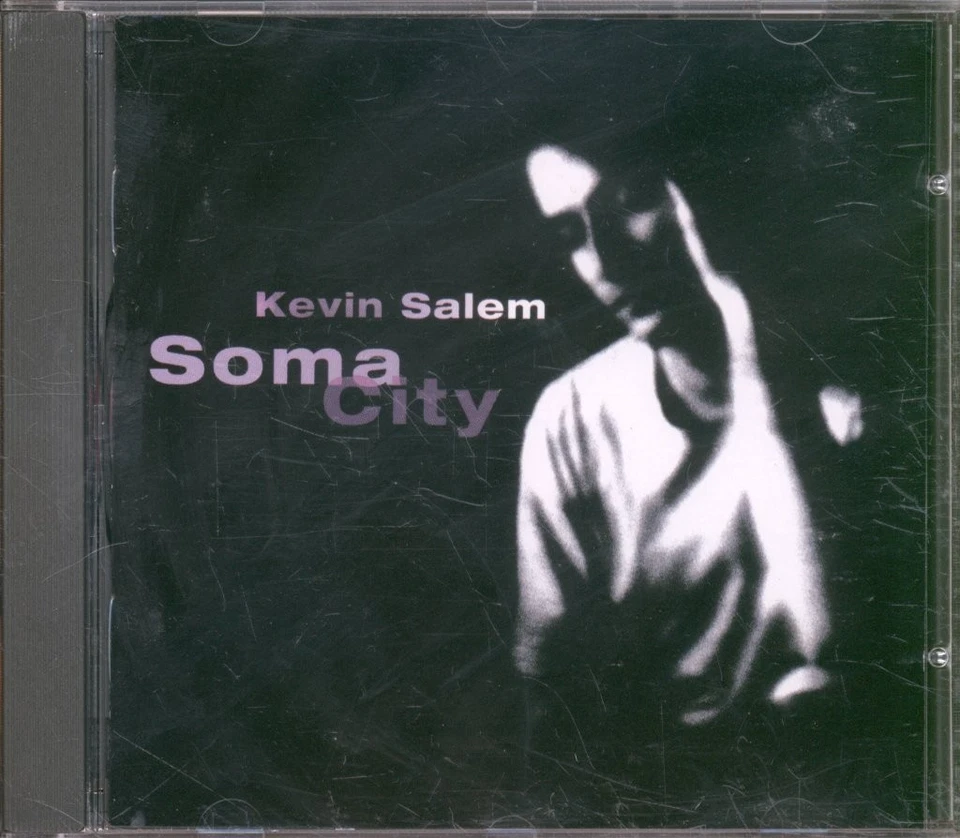 Kevin Salem Soma City CD Europe Roadrunner 1995 RR89792 - Bild 1 von 3