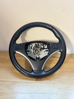 BMW 1ER E87 SPORTLENKRAD LEDERLENKRAD LENKRAD MULTIFUNKTION 6769895 - Bild 1 von 4