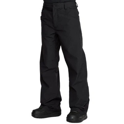 Brand New Mens 2026 Volcom Nailer Snow Pant Black - Image 1 of 2