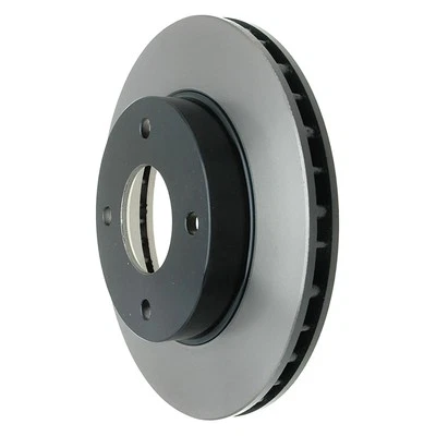 For Nissan Sentra 2000-2006 ACDelco 18A1361A Silver Vented Front Brake Rotor Foto 1 de 4