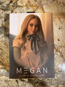 Figura de acción M3GAN 7" Ultimate coleccionable con accesorios NECA horror nueva - Imagen 1 de 6
