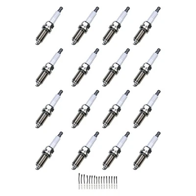 For Mercedes-Benz G55 AMG 05-11 Denso Spark Plug Wire & Spark Plug Kit Foto 1 de 2