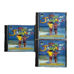 Sun Of Jamaika - Super Sommerhits CD 1, 2 & 3 | 3-CD-Set | Zustand sehr gut - Bild 1 von 7