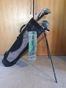 Mens RH Slotline-USA Internal Mixed Golf Clubs,With 10x New Golf Balls & Tee's - Picture 1 of 20