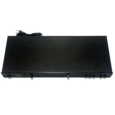 DBX Model 353 3-band dynamic range expander AC 100V Black Used Audio Equipment - Image 1 of 2