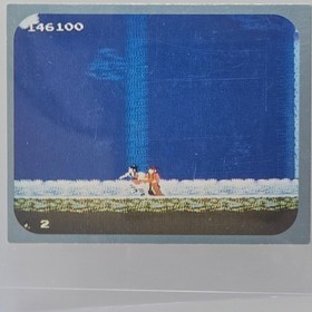 1985 Amada Family Computer #92 Trading Card Collectible Nintendo Famicom