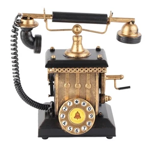 GE Telefon ręcznie obsługiwany w stylu europejskim Sypialnia Salon - Zdjęcie 1 z 18