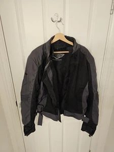 Weise Cordura Textile Motorbike Jacket Size M , Armour Removable Lining - Picture 1 of 17