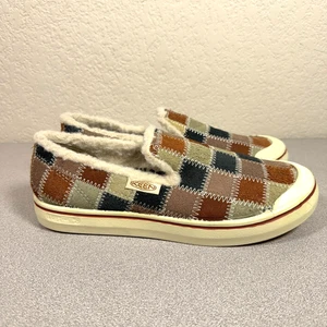 Keen Elsa Harvest Womens 8.5 Flat Slip On Loafer Comfort Shoes 1027461 - Bild 1 von 14