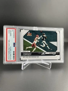 Panini Instantáneo 2024 - Super Bowl LIX DeVonta Smith #289 Gema PSA 10 *EAGLES* - Imagen 1 de 3
