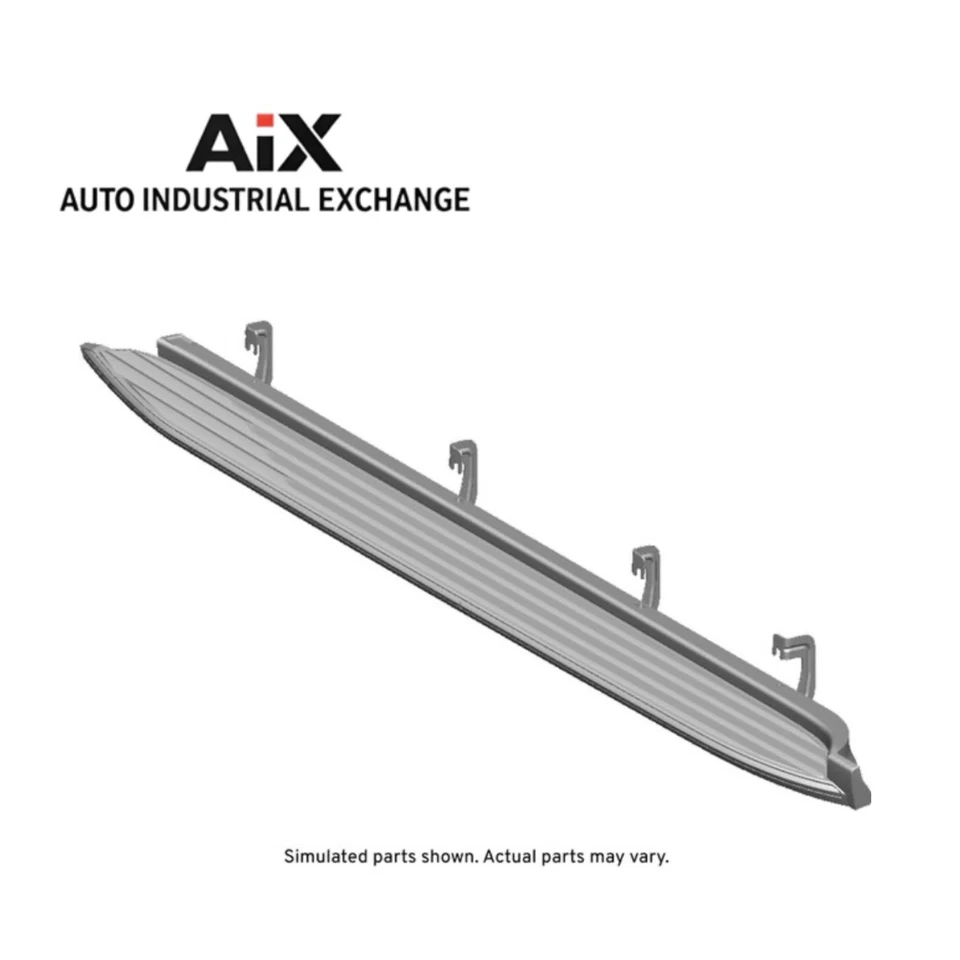 Tabla de correr genuina GM 22813704 cromada brillante lado del conductor compatible con 2015-2020 Foto 1 de 2