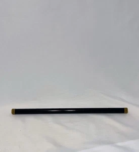 Fife Querflöte Kunststoff mit Anleitung 16 cm schwarz - Bild 1 von 4