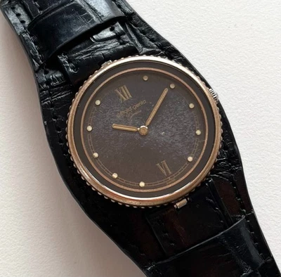 Gerald Genta Gefica Safari Bronze - Image 1 of 4