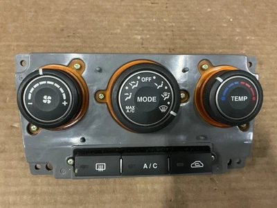 KIA RONDO 2007-2009 calentador aire acondicionado interruptor de control de temperatura OEM 97250-1DXXX Foto 1 de 4