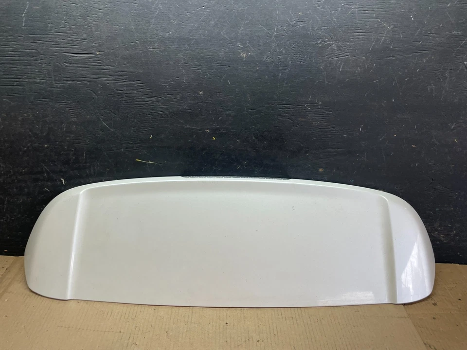 Alerón trasero Subaru Legacy Outback Wagon 2005 a 2009 OEM u7487 DG Foto 1 de 4