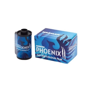 Película de 35 mm Harman Phoenix II 200 - 36 exposiciones - Imagen 1 de 6