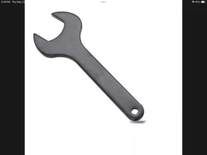 NEW iCarbide ER11 A COLLET NUT WRENCH SPANNER USA - Bild 1 von 1