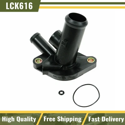 Carcasa de termostato Dorman para Skylark Cavalier Sunfire Malibu Alero Grand Am Foto 1 de 4