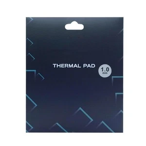 Wärmeleitpads 128 W/mK 120x120x1mm Silikon Thermal Pad für Kühlkörper/GPU/CPU... - Afbeelding 1 van 3