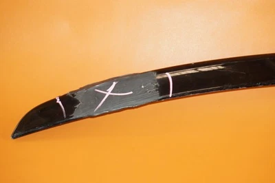 MERCEDES BENZ CLS550 CLS63 SPOILER TRUNK 2006 2007 2008 2009 2010 A2197900088 - Image 1 of 4