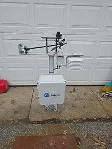 Weather SATCOM ANTENNA RANGE Station - Zdjęcie 1 z 9