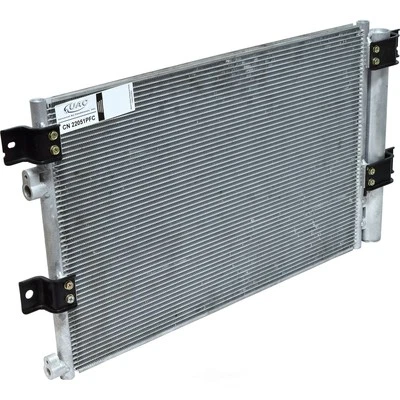 A/C Condenser fits 2008-2014 Hino 238,258ALP,258LP 145,165,185,268,268A,338, - Image 1 of 2